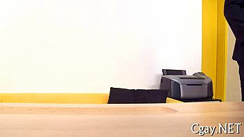 What homo bareback sex movie scenes are you watching