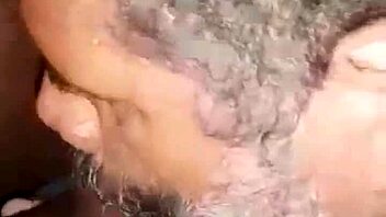 Twink Sucks Black Security Guard's Cock Until Cum In Mouth