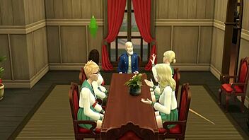 Dragon Ball parody hints at Roshi’s wild harem anal adventures