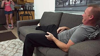 Gracie Mayy Needs Cock on a Daily Basis