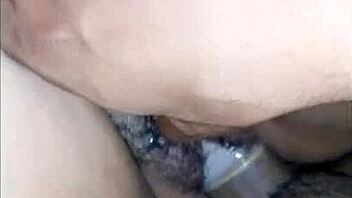 G gives his flirty gatita Halsey the wildest ride of her life for being so playful. Watch their intense connection unfold.