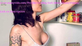 sofi mora's wild asscream and fuck trailer is pure intense action!