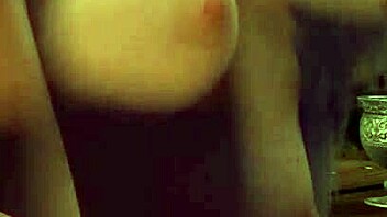 slim blonde rides cock sideways in skyrim parody 😏