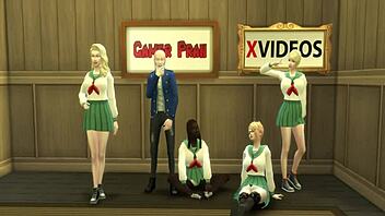 Dragon Ball parody hints at Roshi’s wild harem anal adventures