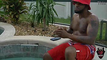 pawg selah rain takes cameron cox 😘