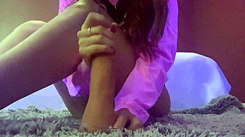 Male masturbation challenge: Day 2 of seven days of edging without climax