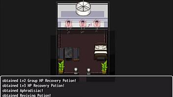 i cum on big tits anime girls.