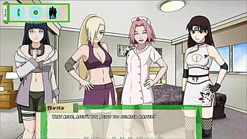 big boob kunoishi in jikage rising arc 2 episode 16