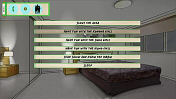 big boob kunoishi in jikage rising arc 2 episode 16