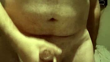 i jerk off to monster cock, big cumshot