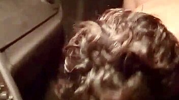 wife gets fucked by stranger in car, husband watching, first dogging experience?