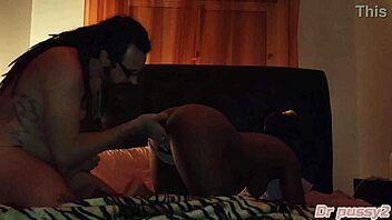 roommate invited me for a movie, ended with cum inside.