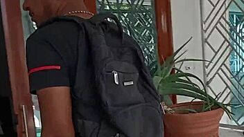 i'm fulfilling the challenge to fuck the first person i meet on the street, and wow, what a huge cock i got!