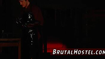 BDSM teen sex with extreme pleasure and submission
