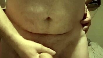 i jerk off to monster cock, big cumshot