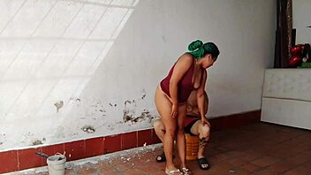 Colombian beauty seeks relief from loneliness with a wealthy plumber