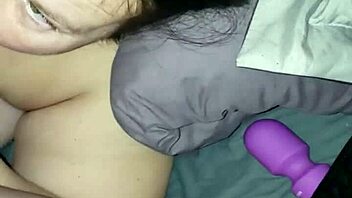 intense face fucking and stretching session