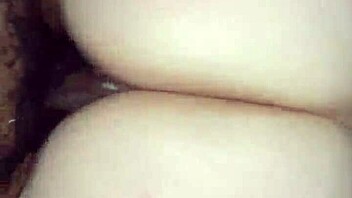 pawg takes on bbc for creampie action