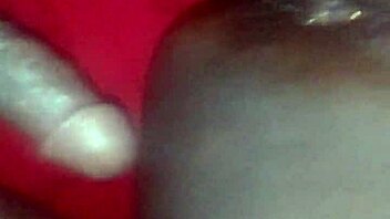 squirt queen close up juicy ebony pussy