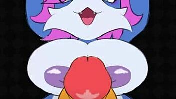 Pepper Paladin's Anal Banging To Music