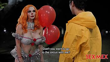 Sexmex Halloween Special With Emily Thorne