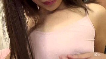 היי מיראי קאנו, מוכן לפעולה עמוקה עם לשון?