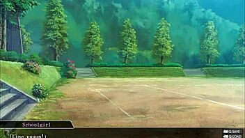 taimanin asagi 3 part 25 bad end 3 😱