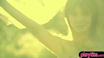 i love these cute petite teens in romantic settings