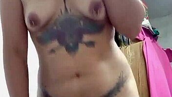 Dana Barzagli Enjoys Rich Solitude With Big Ass