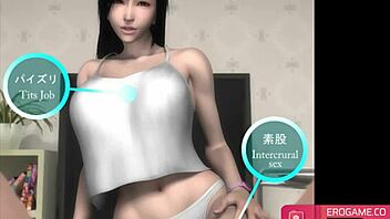 I cum on bent over hentai nurse in hospital