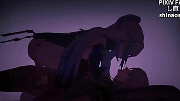 Shinaosumata Cowgirl Compilation 4.