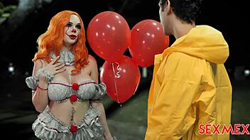 Sexmex Halloween Special With Emily Thorne