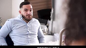 Orgyfam - stepsibling cant take their hands off each other while is away