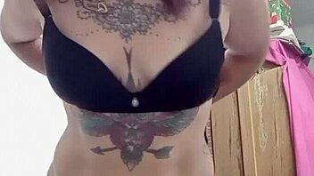 Dana Barzagli Enjoys Rich Solitude With Big Ass