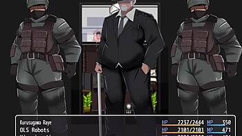 i cum on big tits anime girls.