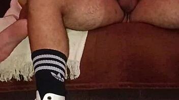 Hot Brunette Calls Me for Anal Sex!