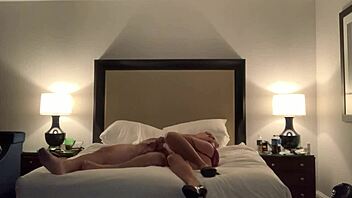 Oh wow, cheating wife in hotel sex!