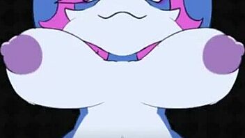 Pepper Paladin's Anal Banging To Music