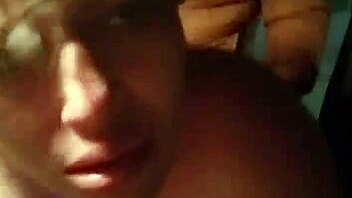 wife gets fucked by stranger in car, husband watching, first dogging experience?