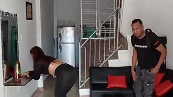 i'm fulfilling the challenge to fuck the first person i meet on the street, and wow, what a huge cock i got!