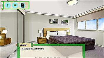 big boob kunoishi in jikage rising arc 2 episode 16