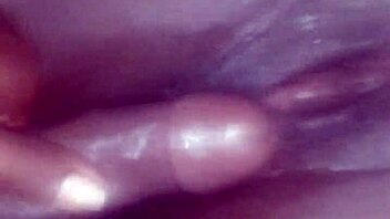 squirt queen close up juicy ebony pussy