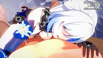 Shinaosumata Cowgirl Compilation 4.