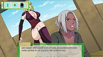 big boob kunoishi in jikage rising arc 2 episode 16