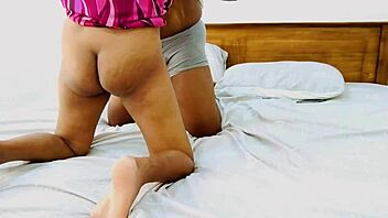 desi bhabi fucked hard by stepbrother for sex