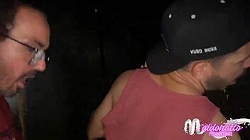 Sacanagem Entre Machos No Dark Room 😈