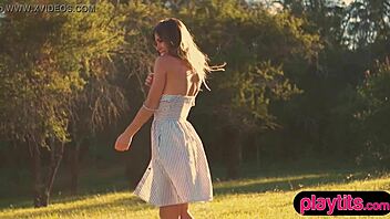 i love these cute petite teens in romantic settings