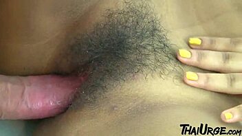 Hey, check this Thai teen with huge natural tits!