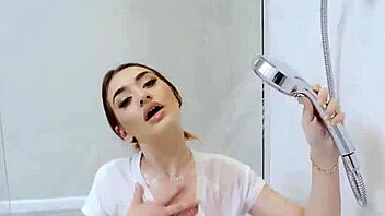 Sera Rider's passionate performance with intense orgasms in HD