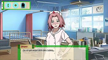 big boob kunoishi in jikage rising arc 2 episode 16